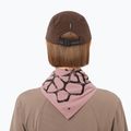 Baseball cap Salomon Sense Aero coffee bean 3