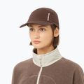 Baseball cap Salomon Shakeout coffe bean 2