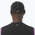 Baseball cap Salomon Sense Aero pink frosting/acid lime 5