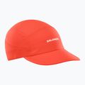 Baseball cap Salomon Sense Aero fiery red