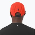 Baseball cap Salomon Sense Aero fiery red 5