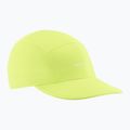 Baseball cap Salomon Bonatti Pro 5 Panel acid lime