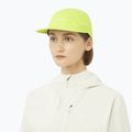 Baseball cap Salomon Bonatti Pro 5 Panel acid lime 2