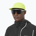 Baseball cap Salomon Bonatti Pro 5 Panel acid lime 4