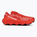 Men's running shoes Salomon S/LAB Ultra Glide 1.5 white/fiery red/black 2