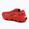 Men's running shoes Salomon S/LAB Ultra Glide 1.5 white/fiery red/black 3