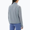 Women's running jacket Salomon Shakeout Fly trade winds 2