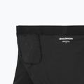 Men's running shorts Salomon Aero SPLT 3" deep black 7