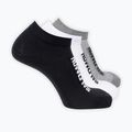 Socks Salomon Everyday Lite Low 3 pairs black/white/frost gray