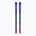 Alpine skis Salomon Equipe GS Pro + I12 GW race blue/equipe red