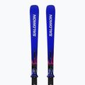 Alpine skis Salomon Equipe GS Pro + I12 GW race blue/equipe red 4