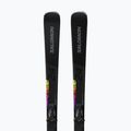 Downhill skis with bindings Salomon S/Max 24H + M10 GW black/white 5