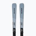 Downhill skis with bindings Salomon S/Max 10 + M11 GW dusty blue/black 4