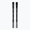 Women’s downhill skis with bindings Salomon S/Max N°8 Black + M10 GW black/glitter