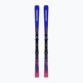Alpine skis Salomon Equipe GS 12 + I12 GW race blue/equipe red