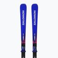 Alpine skis Salomon Equipe GS 12 + I12 GW race blue/equipe red 4