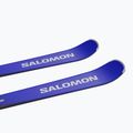 Alpine skis Salomon Equipe GS 12 + I12 GW race blue/equipe red 5
