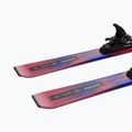 Kids’ downhill skis with bindings Salomon Equipe Jr M + C5 GW race blue/equipe red 7