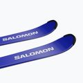 Kids’ downhill skis with bindings Salomon Equipe Jr M + L6 GW race blue/equipe red 6