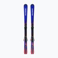 Kids’ downhill skis with bindings Salomon Equipe MT JR + M10 GW race blue/equipe red