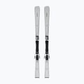 Women’s downhill skis with bindings Salomon S/Max N°8 Silver + M10 GW silver met./glitter