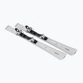 Women’s downhill skis with bindings Salomon S/Max N°8 Silver + M10 GW silver met./glitter 3