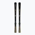 Women’s downhill skis with bindings Salomon S/Max N°12 + MI11 GW black/glitter