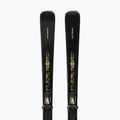 Women’s downhill skis with bindings Salomon S/Max N°12 + MI11 GW black/glitter 3