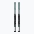 Downhill skis with bindings Salomon S/Max 8 + M10 GW wrought iron/black