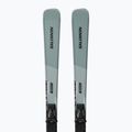 Downhill skis with bindings Salomon S/Max 8 + M10 GW wrought iron/black 4