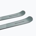 Downhill skis with bindings Salomon S/Max 8 + M10 GW wrought iron/black 5