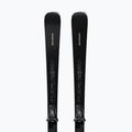 Women’s downhill skis with bindings Salomon S/Max N°14 + MI12 GW black/glitter 5