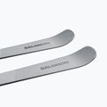 Downhill skis with bindings Salomon S/Max 12 + I12 GW silver/black 6