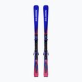 Alpine skis Salomon Equipe SL 10 + MI12 GW race blue/equipe red