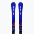 Alpine skis Salomon Equipe SL 10 + MI12 GW race blue/equipe red 4