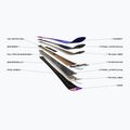 Alpine skis Salomon Equipe SL 10 + MI12 GW race blue/equipe red 7