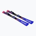 Downhill skis with bindings Salomon Equipe SL 12 + I12 GW race blue/equipe red 3