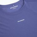 Women's running top Salomon Shakeout Core marlin 3