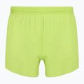 Men's running shorts Salomon Sense Aero SPLT 3" acid lime