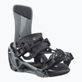 Snowboard bindings Salomon XA Supermatic castor gray/black