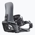 Snowboard bindings Salomon XA Supermatic castor gray/black 2
