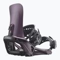 Snowboard bindings Salomon XA Supermatic huckleberry/black 2