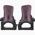 Snowboard bindings Salomon XA Supermatic huckleberry/black 3