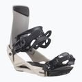 Snowboard bindings Salomon Rhythm warm gray 3c/black
