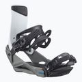 Snowboard bindings Salomon Rhythm grey/white
