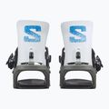 Snowboard bindings Salomon Rhythm grey/white 3