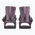 Snowboard bindings Salomon Rhythm huckleberry/black 3