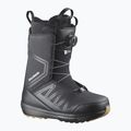 Men's snowboard boots Salomon Faction Boa black/black/black