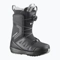 Women's snowboard boots Salomon Pearl Boa W black/black/wrought iron