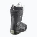Women's snowboard boots Salomon Pearl Boa W black/black/wrought iron 2